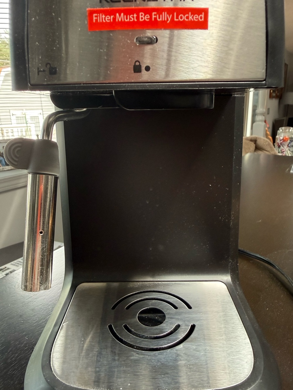 Espresso Machine - Picture 8 of 9